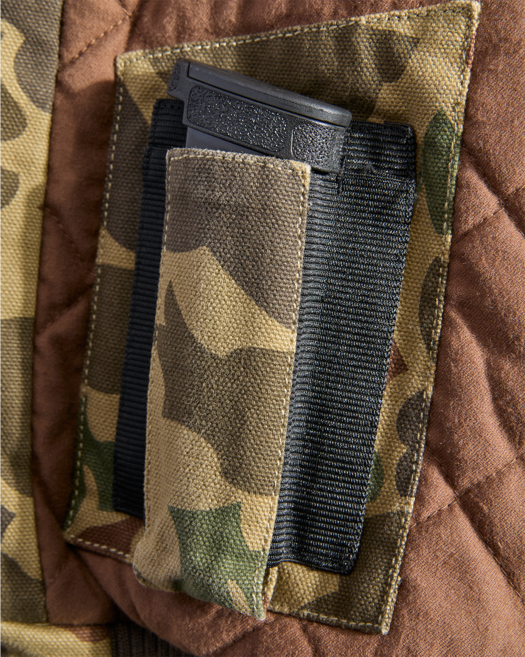 Work Force Concealed Carry Jacket