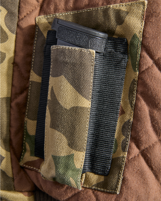 Work Force Concealed Carry Jacket