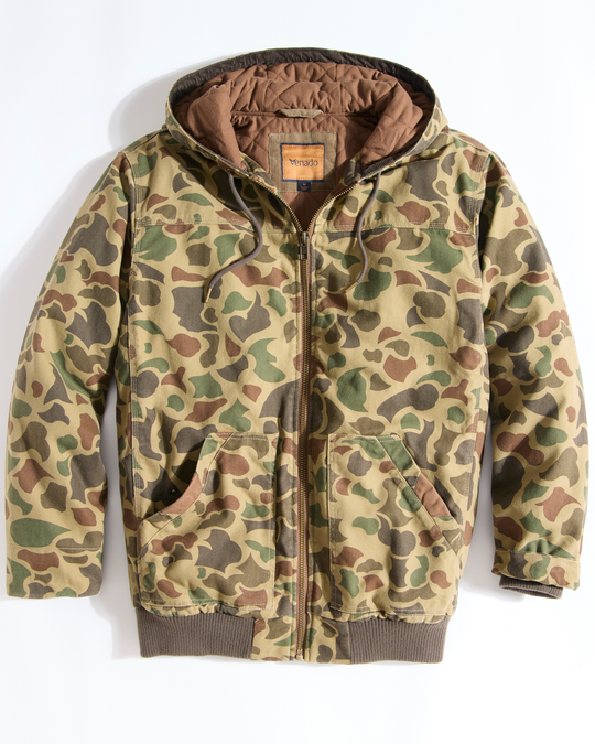 Work Force Concealed Carry Jacket