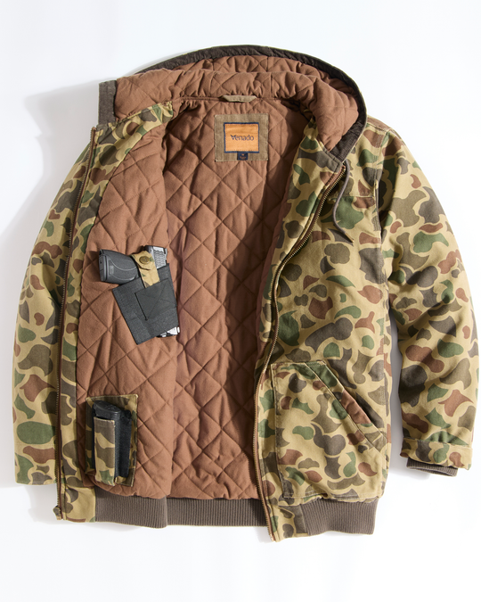 Work Force Concealed Carry Jacket