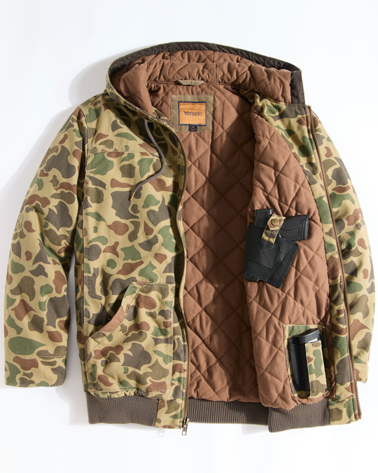 Work Force Concealed Carry Jacket