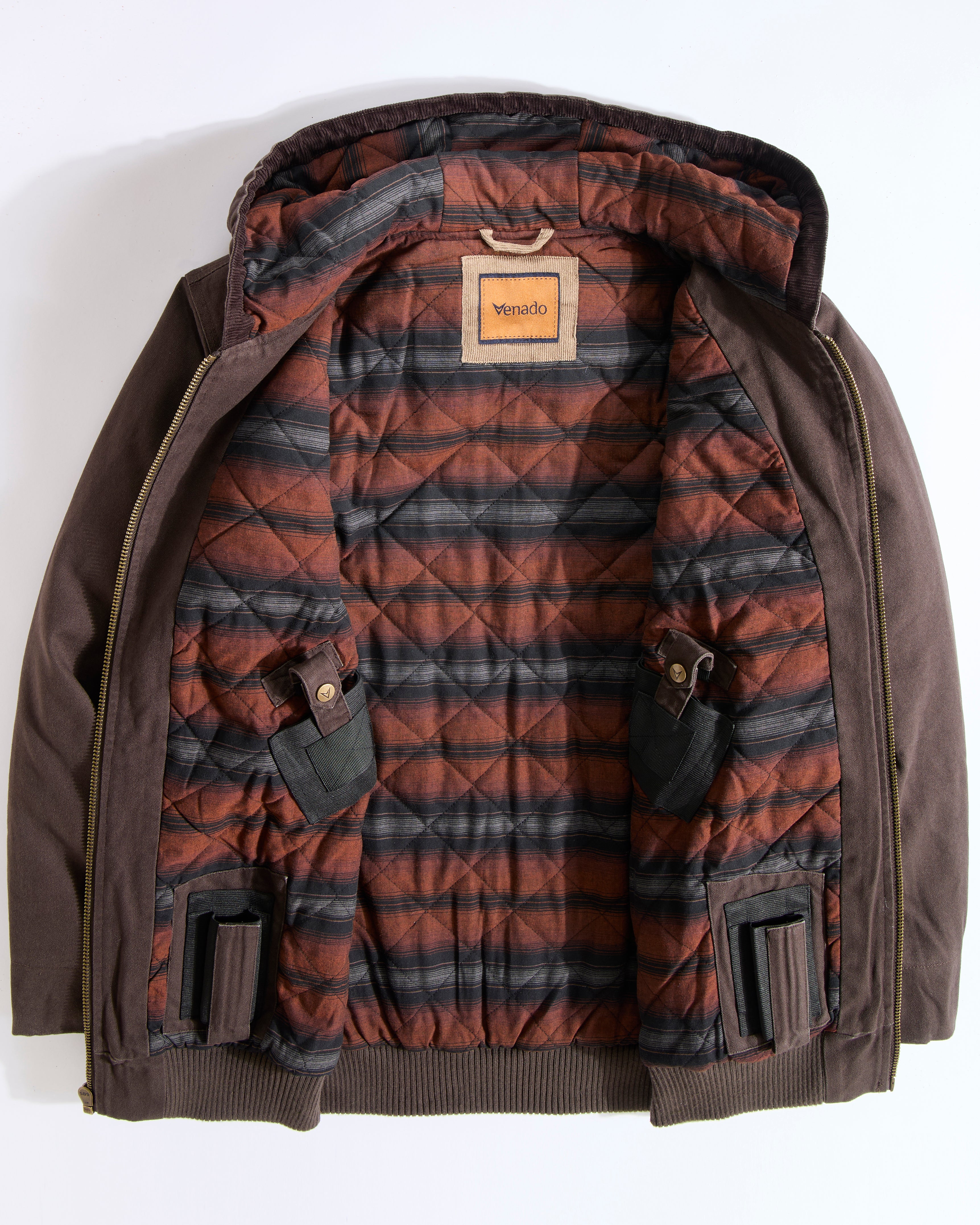 Work Force Concealed Carry Jacket – Venado