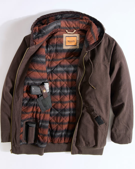 Work Force Concealed Carry Jacket