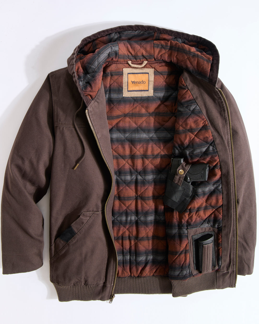 Work Force Concealed Carry Jacket