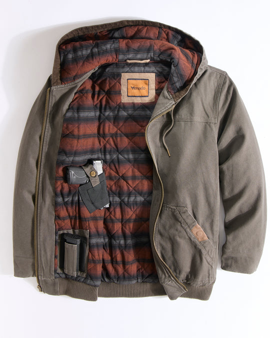 Work Force Concealed Carry Jacket