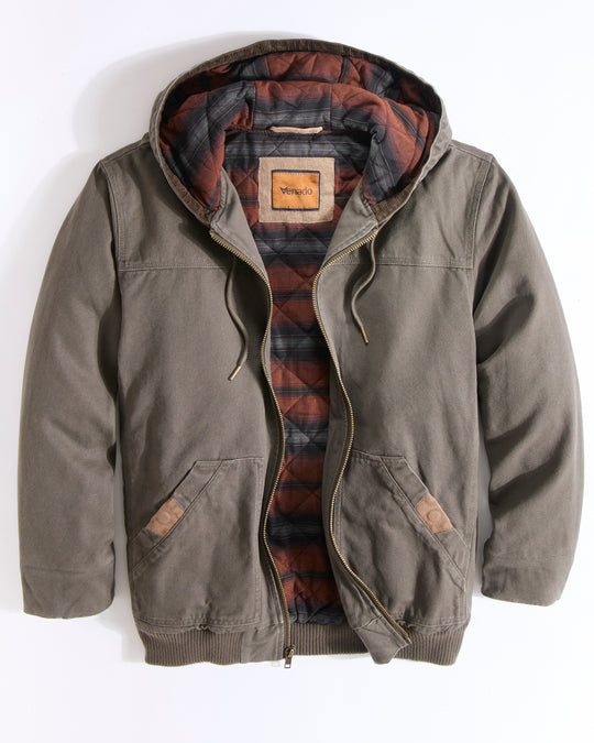 Work Force Concealed Carry Jacket