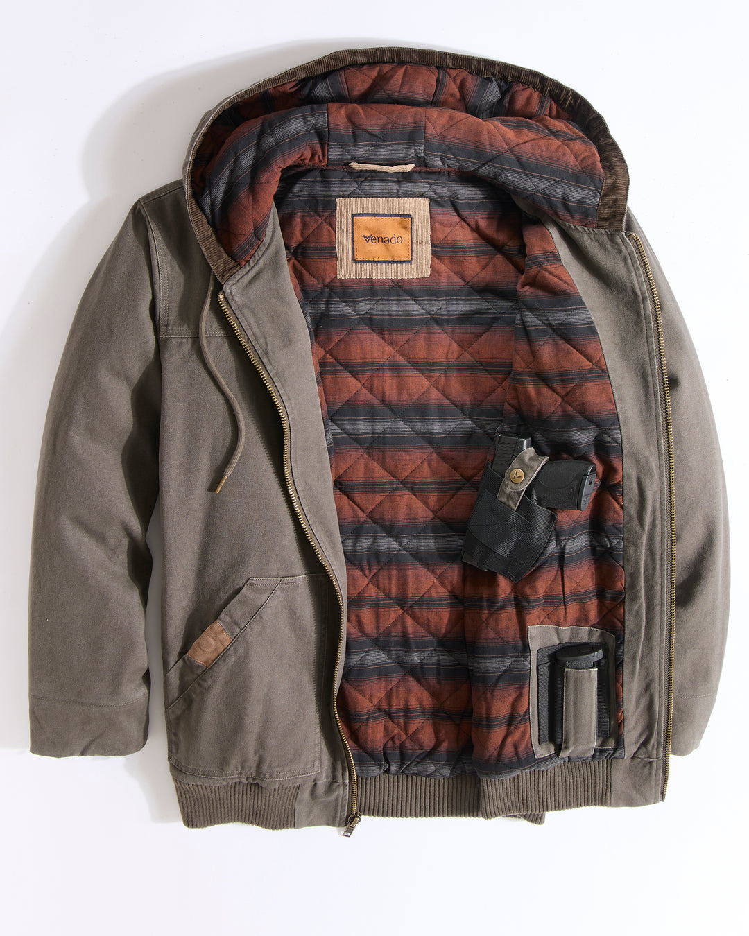 Work Force Concealed Carry Jacket