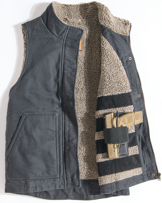Womens Concealed Carry Vest