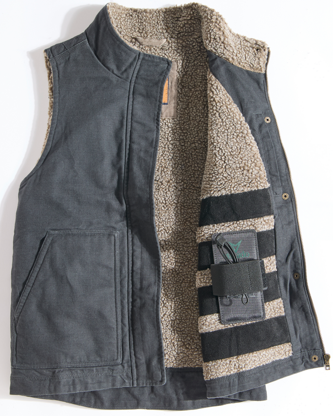 Womens Concealed Carry Vest