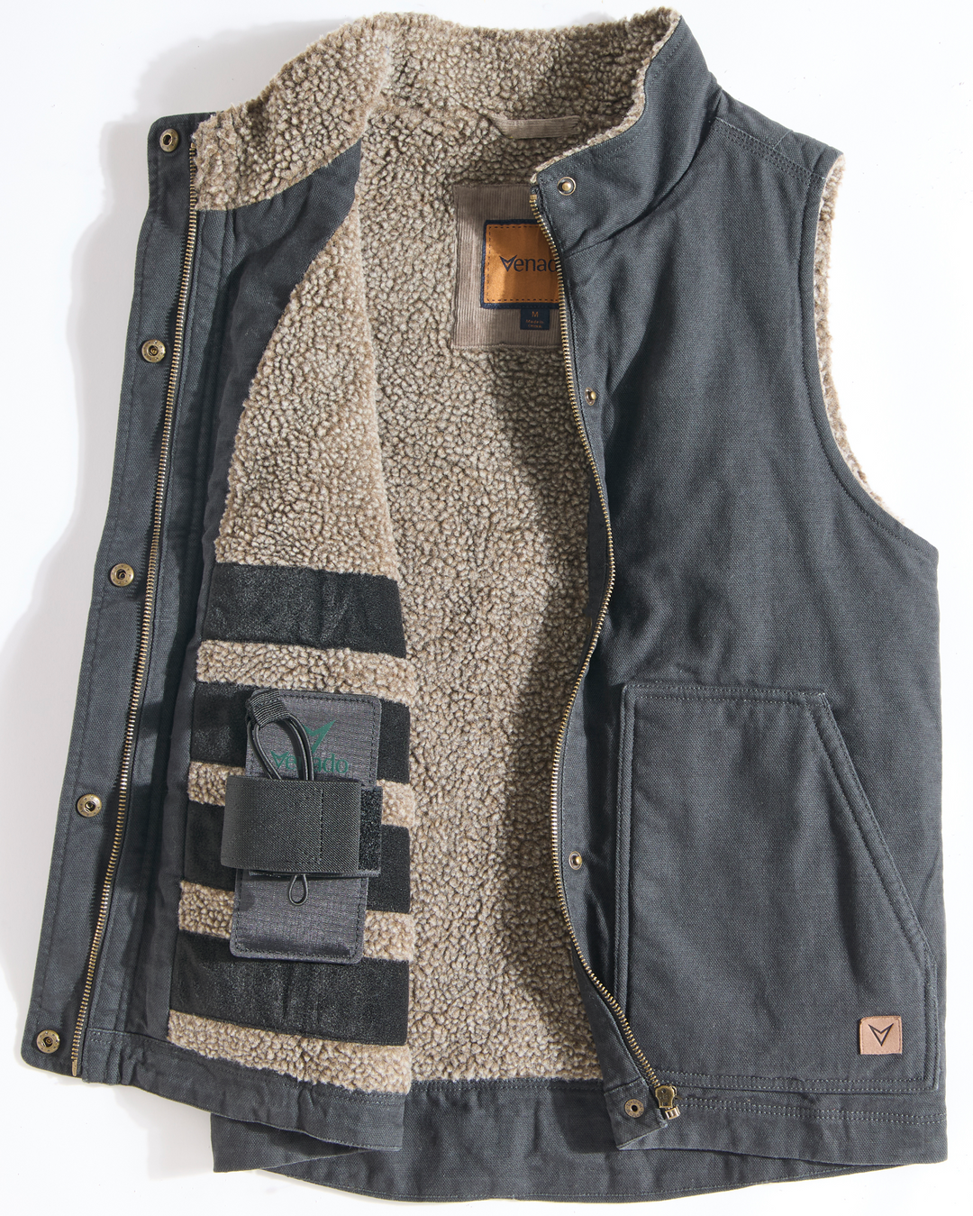 Womens Concealed Carry Vest
