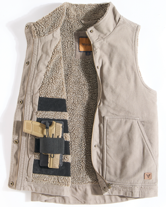 Womens Concealed Carry Vest