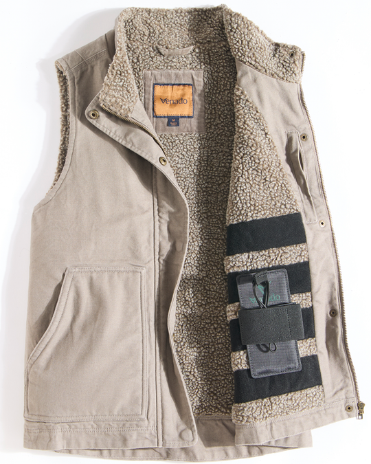 Womens Concealed Carry Vest