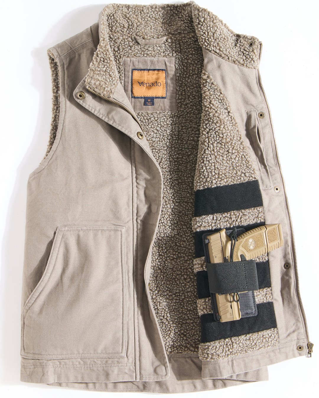 Womens Concealed Carry Vest