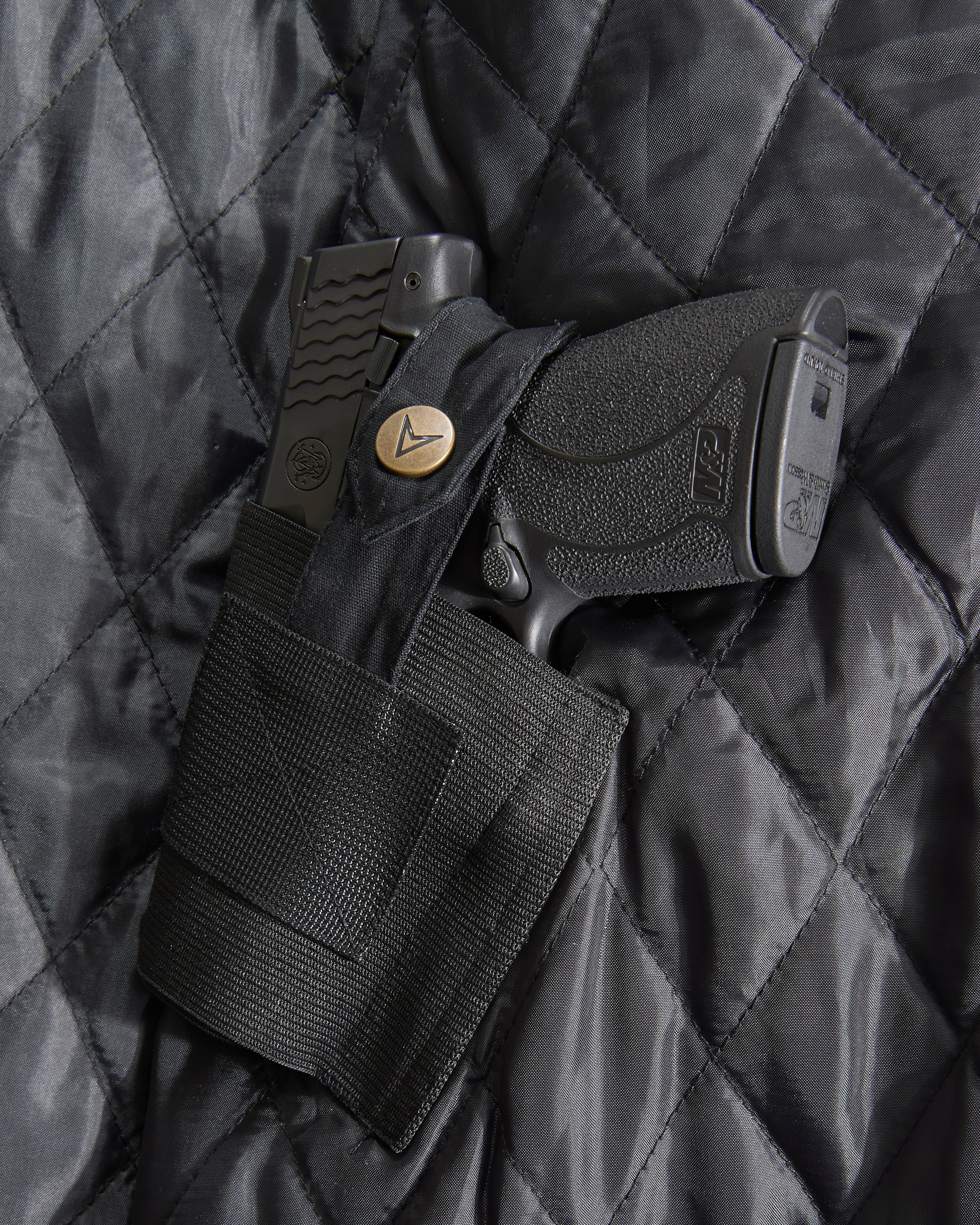 Dusty Trail Concealed Carry Jacket – Venado