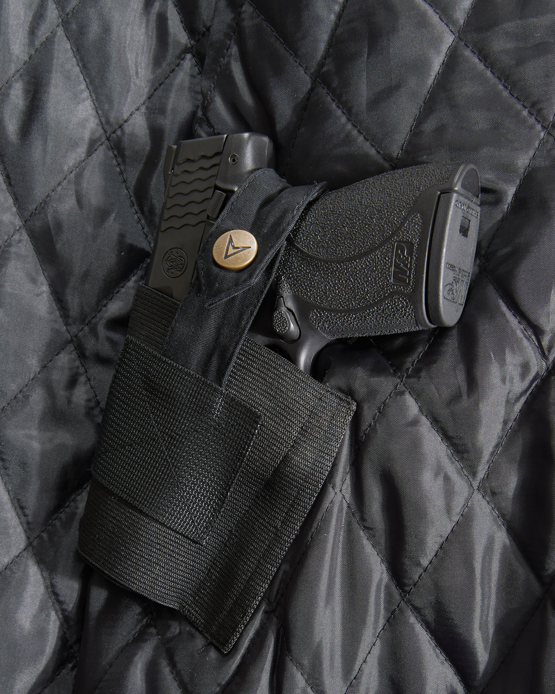 Dusty Trail Concealed Carry Jacket