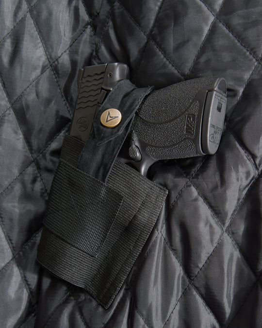 Dusty Trail Concealed Carry Jacket