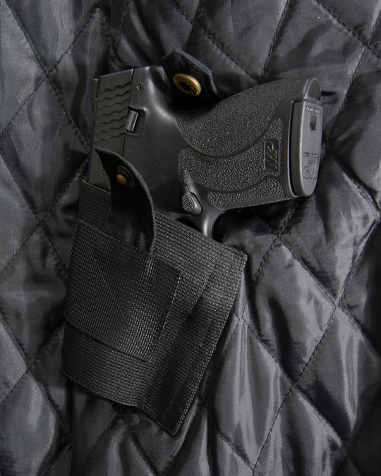 Dusty Trail Concealed Carry Jacket