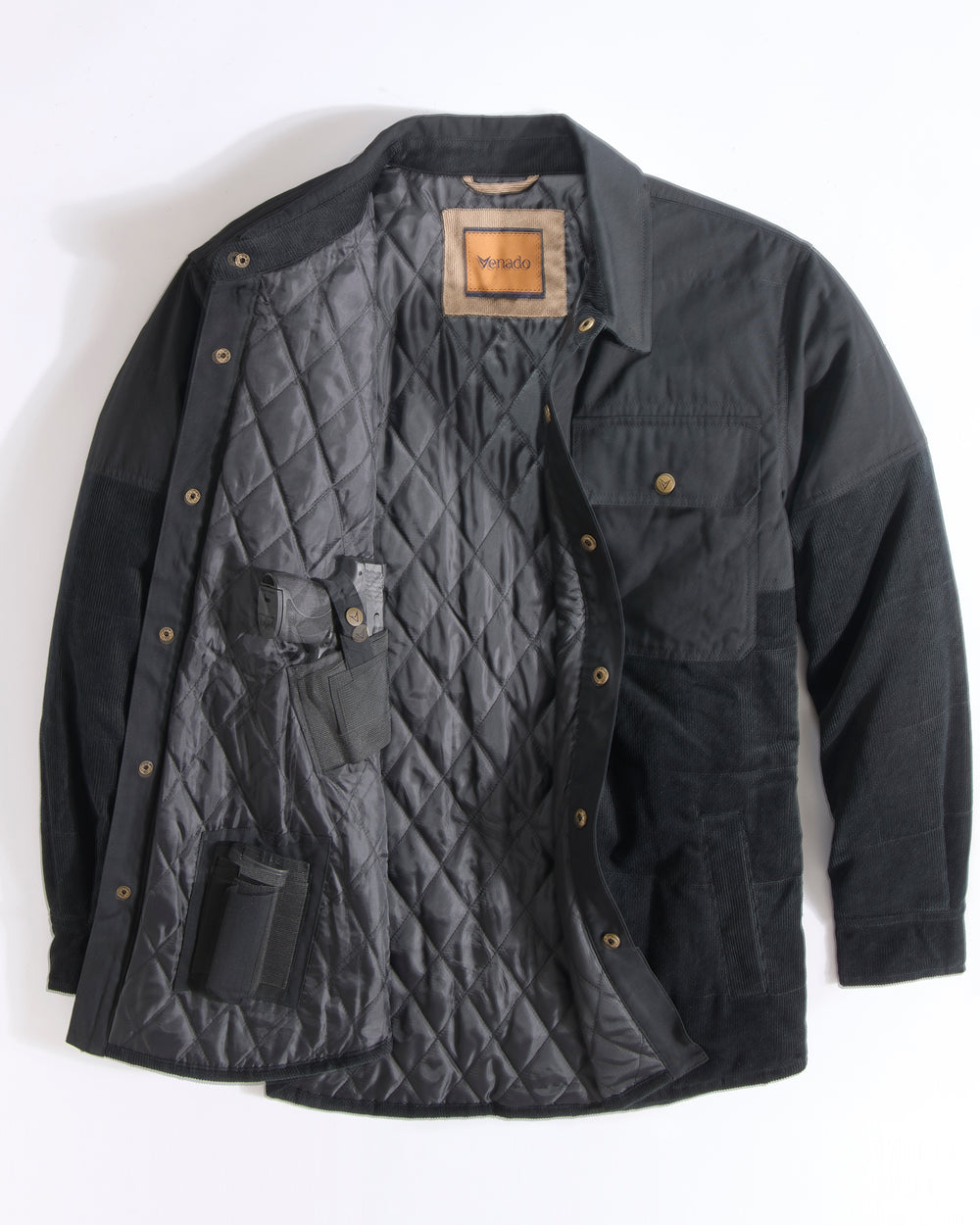 Dusty Trail Concealed Carry Jacket