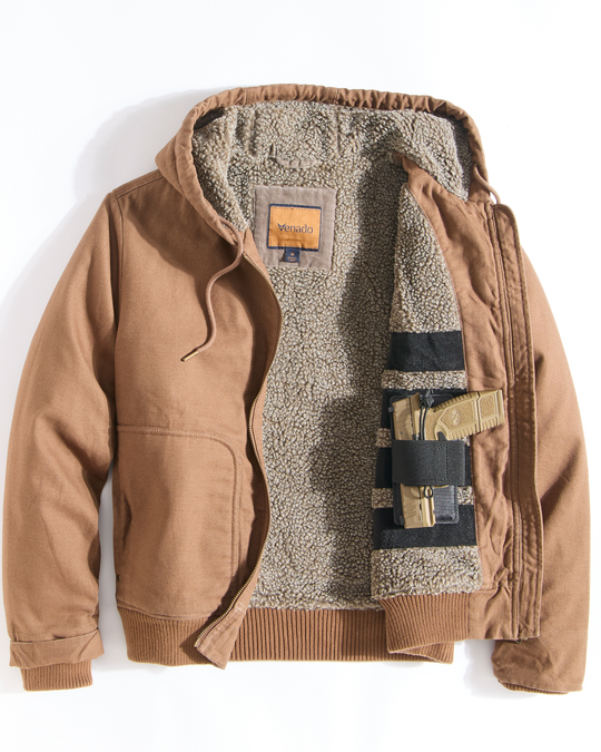 Womens Concealed Carry Jacket
