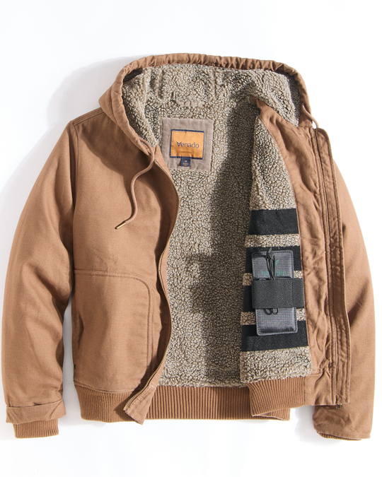 Womens Concealed Carry Jacket