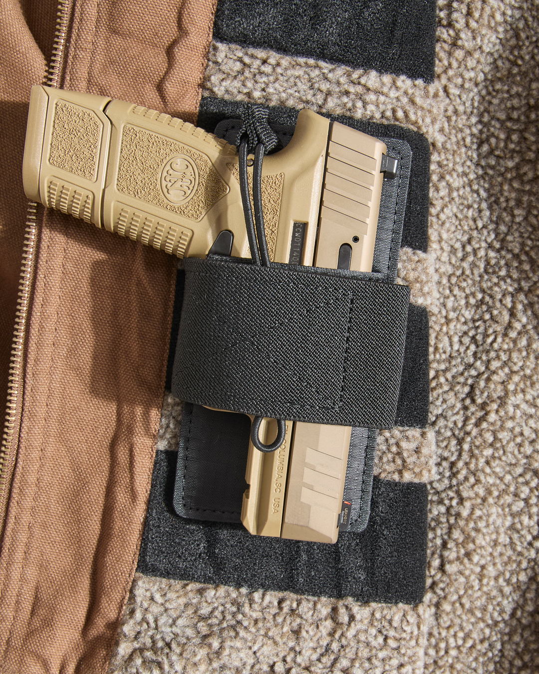 Womens Concealed Carry Jacket