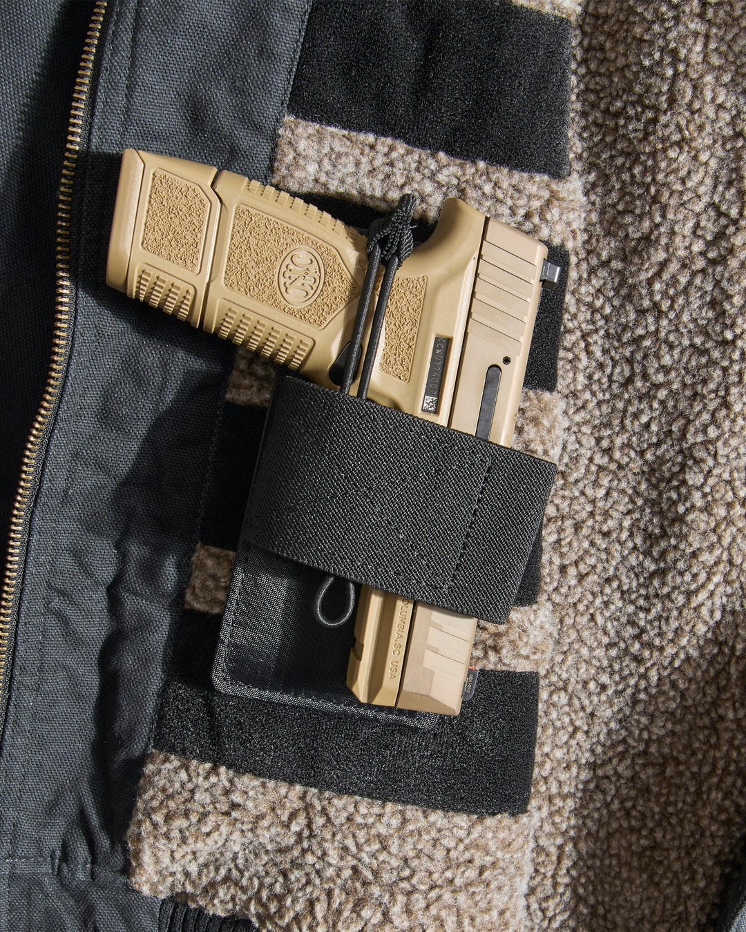 Womens Concealed Carry Jacket