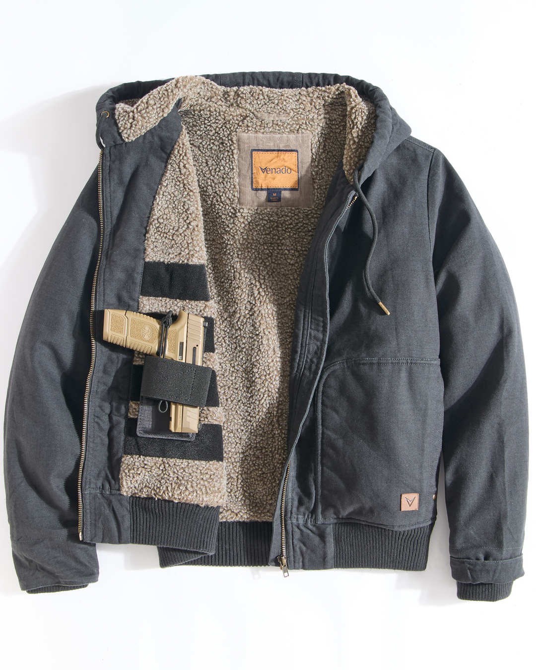 Womens Concealed Carry Jacket