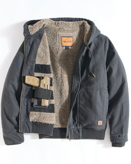Womens Concealed Carry Jacket