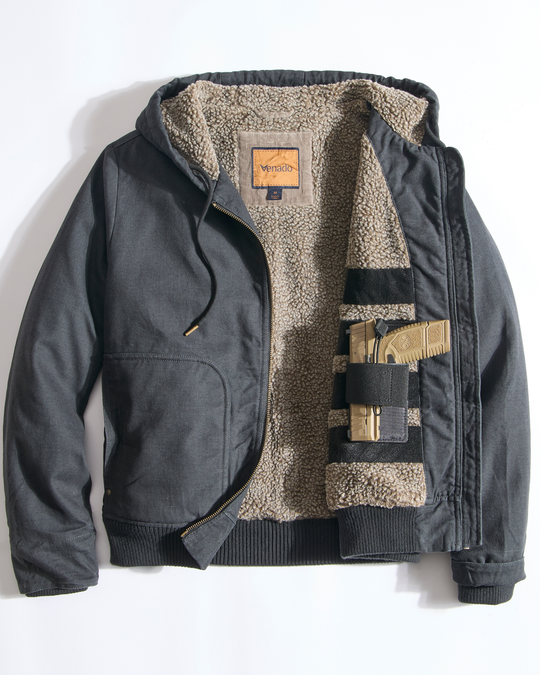 Womens Concealed Carry Jacket
