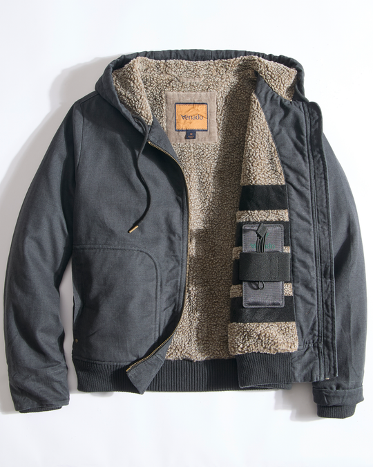 Womens Concealed Carry Jacket