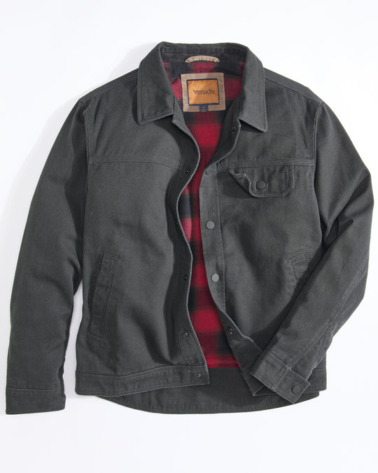 Legend Concealed Carry Trucker Jacket