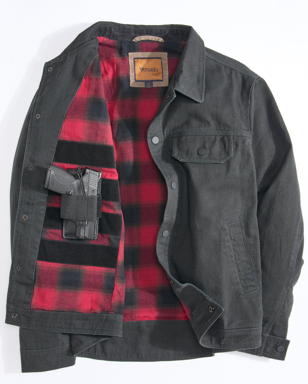 Legend Concealed Carry Trucker Jacket