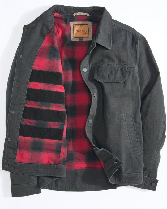 Legend Concealed Carry Trucker Jacket