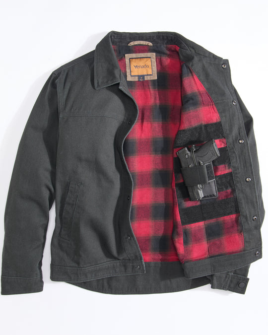Legend Concealed Carry Trucker Jacket