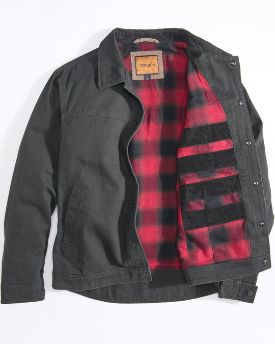 Legend Concealed Carry Trucker Jacket
