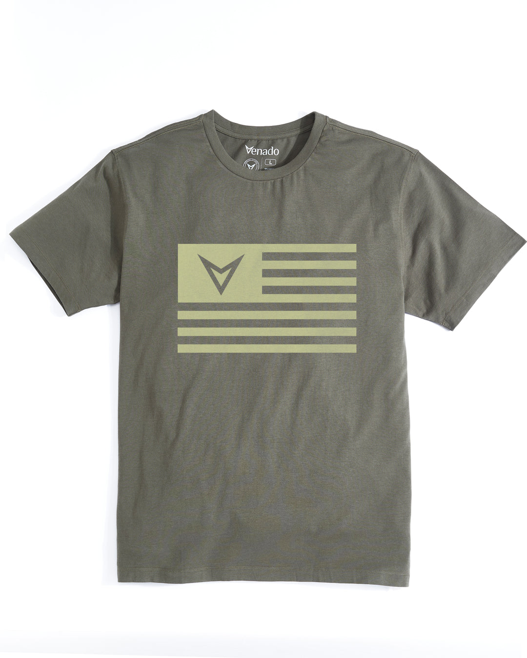 Patriot Short Sleeve Flex Tee
