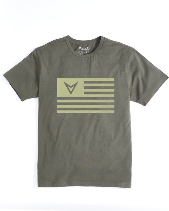 Patriot Short Sleeve Flex Tee