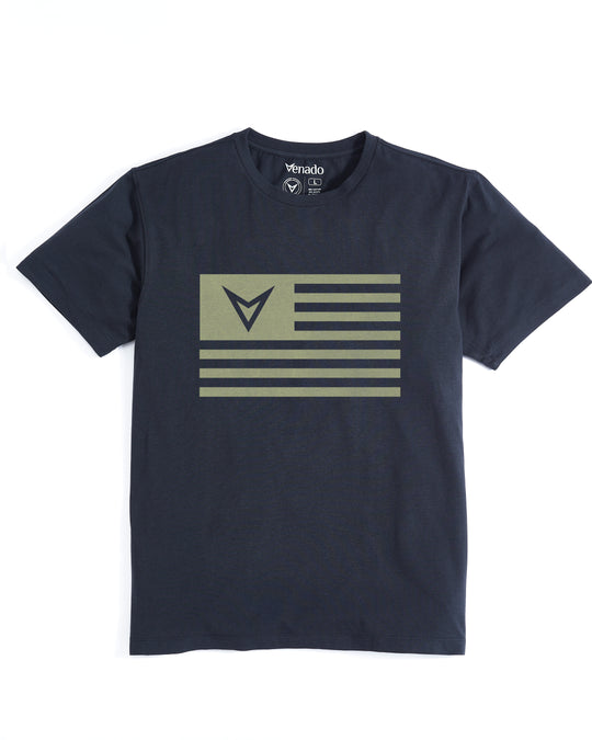Patriot Short Sleeve Flex Tee