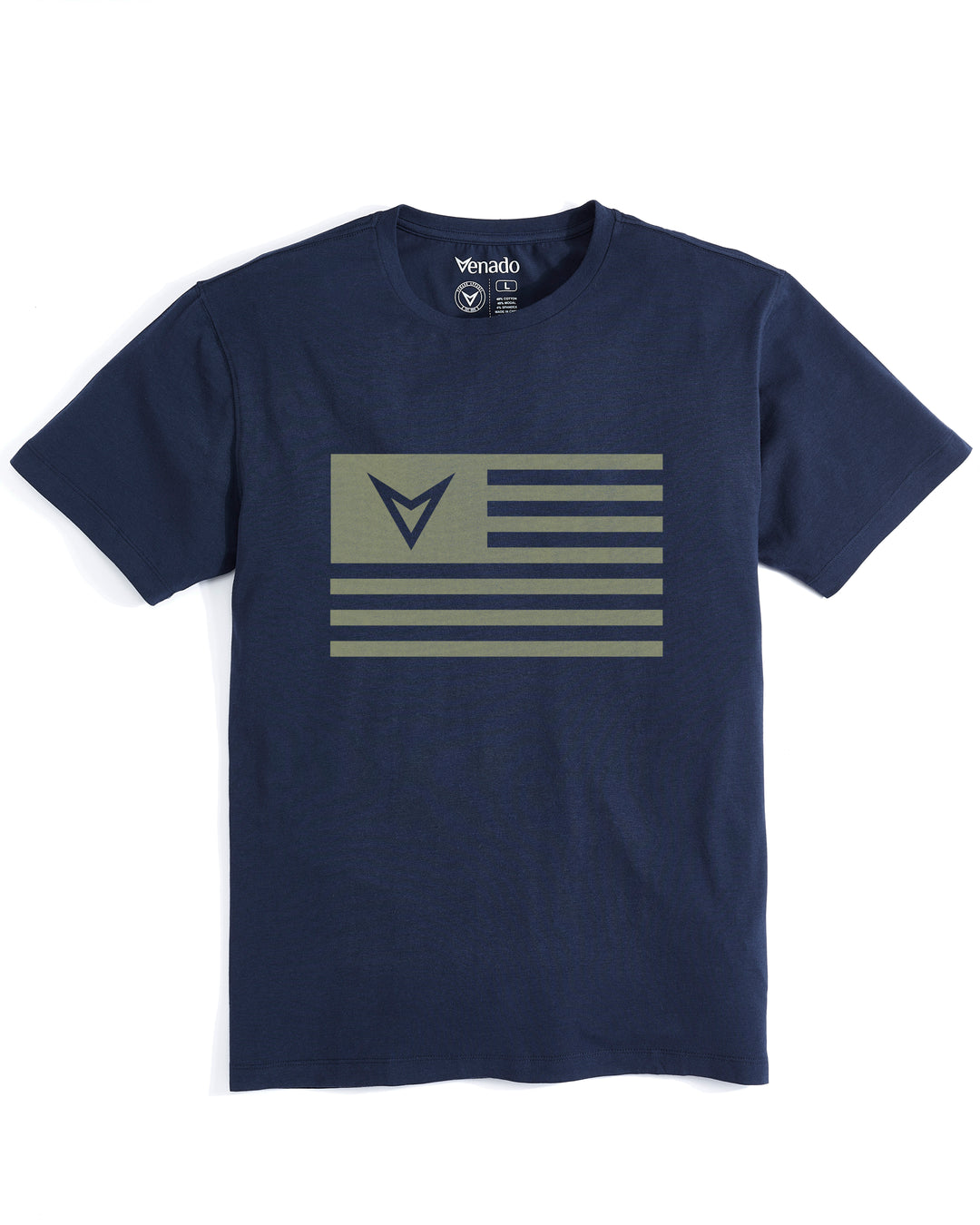 Patriot Short Sleeve Flex Tee