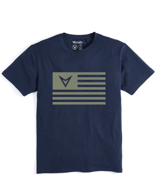 Patriot Short Sleeve Flex Tee