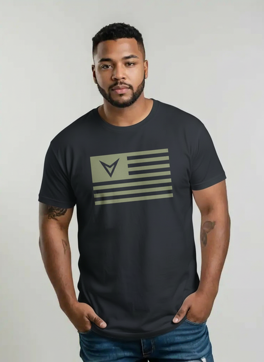 Patriot Short Sleeve Flex Tee
