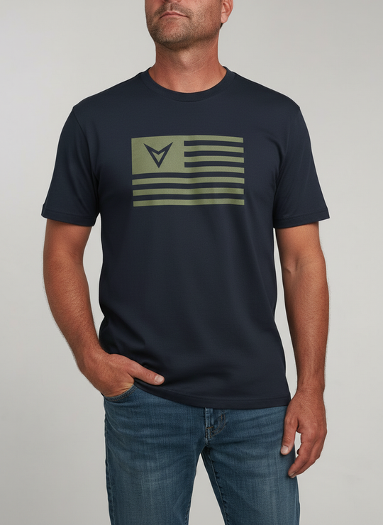 Patriot Short Sleeve Flex Tee