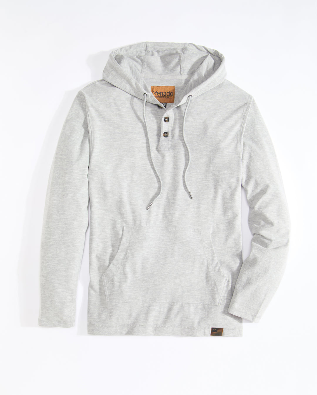 Bravo Hooded Henley