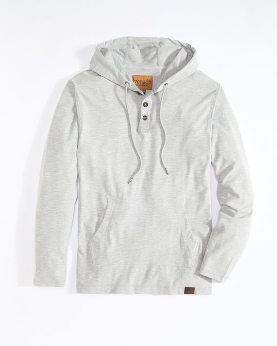 Bravo Hooded Henley