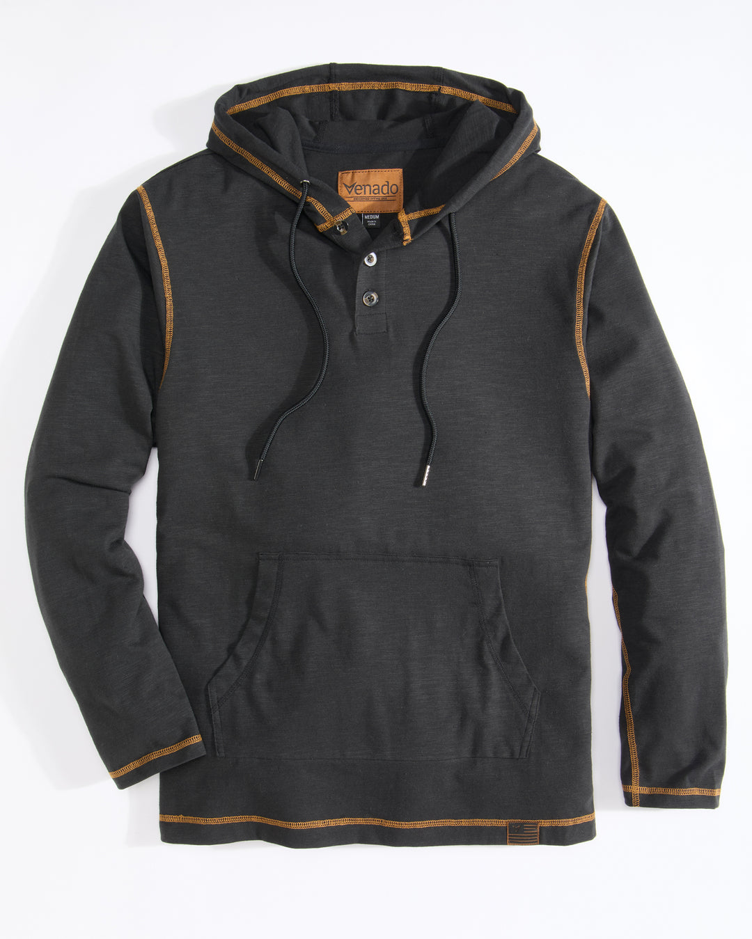 Bravo Hooded Henley
