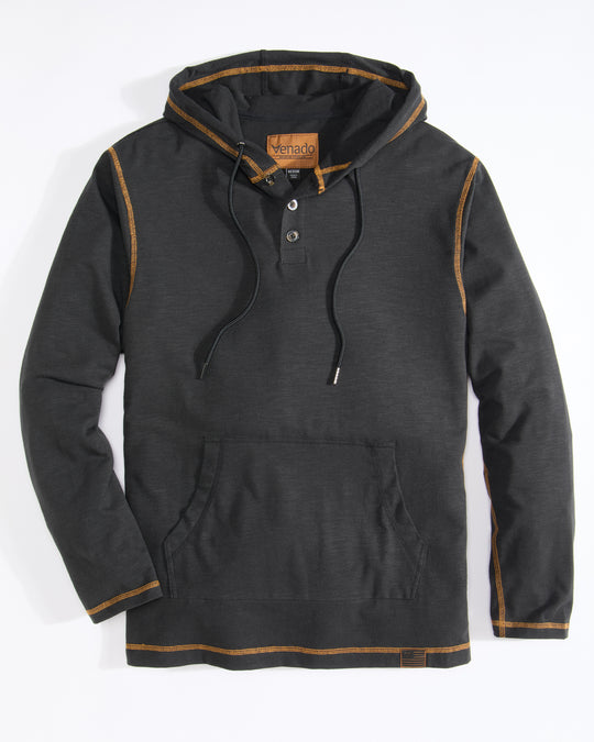 Bravo Hooded Henley