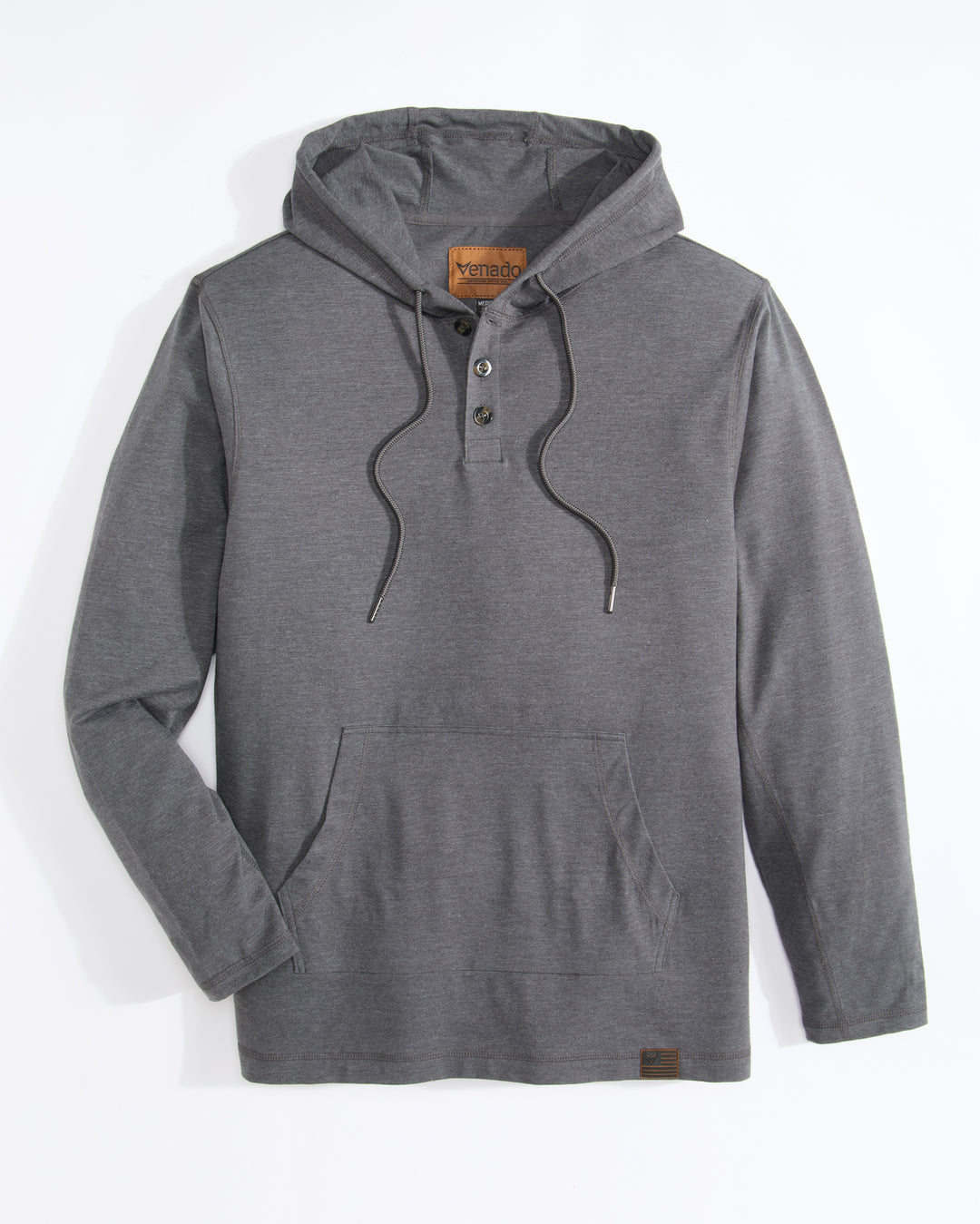 Bravo Hooded Henley