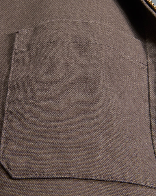 Canvas Concealed Carry Vest