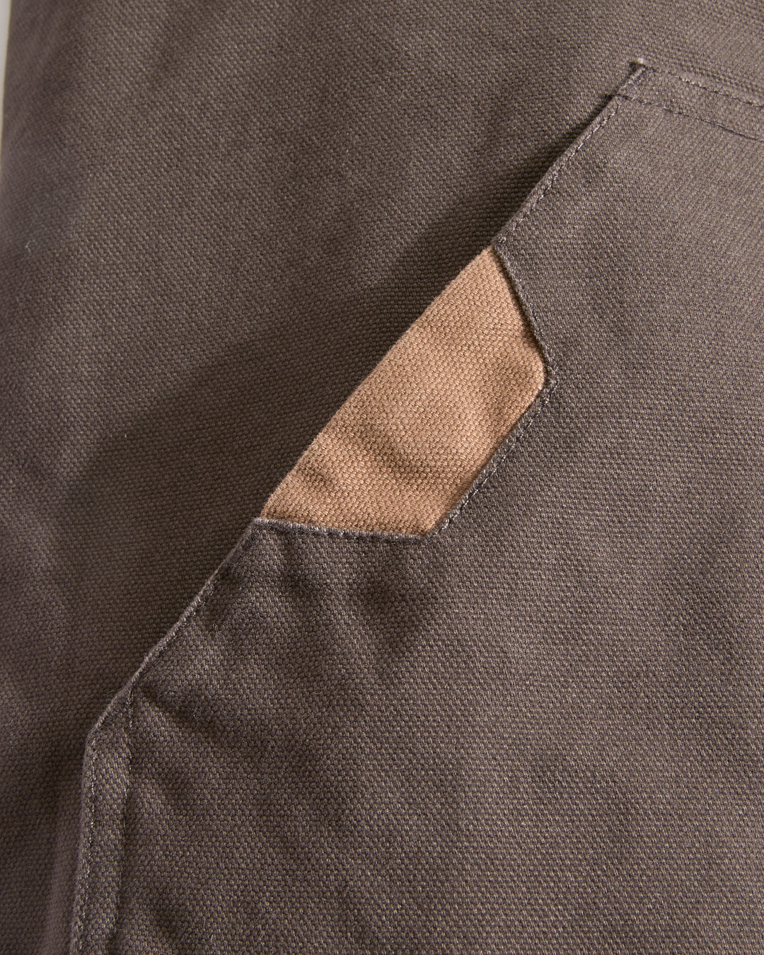 Canvas Concealed Carry Vest