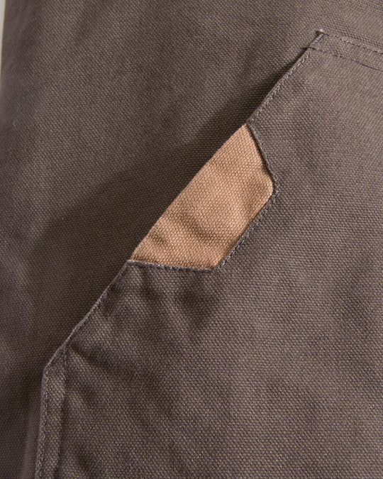 Canvas Concealed Carry Vest